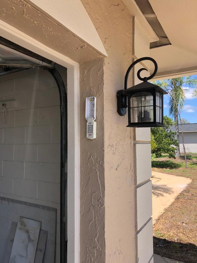 Cheerful 3 Bed House In A Cul- De-Sac! Villa Tampa Exterior photo