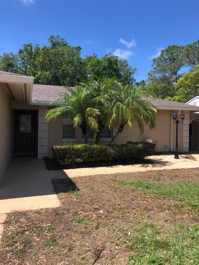 Cheerful 3 Bed House In A Cul- De-Sac! Villa Tampa Exterior photo